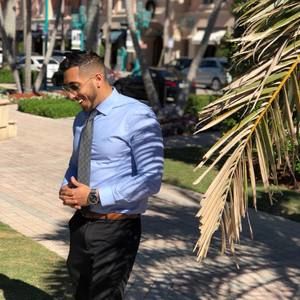 Meet your Posher, Omar